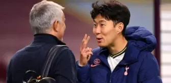 MOURİNHO, ONU İSTİYOR! #9917 Koreli futbolcu Heung Min Son Fenerbahçe'ye mi transfer olacak? #129349