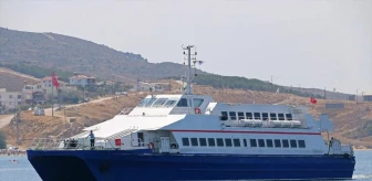 Muğla Büyükşehir Belediyesi Aydın ile deniz otobüsü seferlerine başlıyor