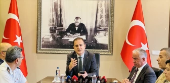 Muğla Valisi İdris Akbıyık: Turizm merkezlerinde inşaat kısıtlamaları titizlikle uygulanıyor