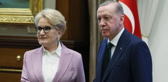 Cumhurbaşkanı Erdoğan, Akşener'e yardımcılık mı teklif etti?