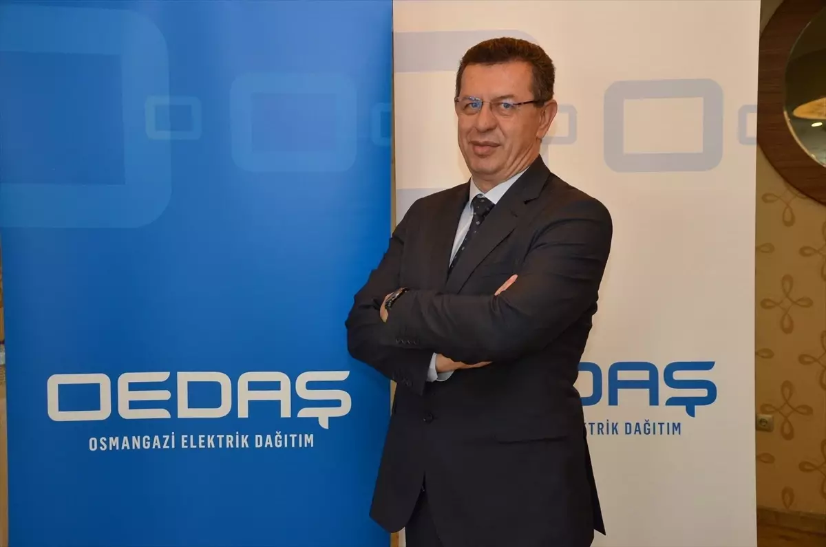 OEDAŞ Enerji Tasarrufu Yarışması Sergisi Eskişehir'de Açıldı