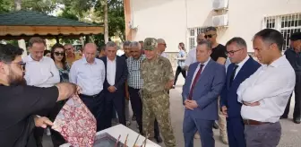 Polatlı Halk Eğitimi Merkezi'nden Yıl Sonu Sergisi