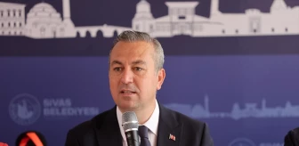 Sivas Belediye Başkanı Adem Uzun, 4 Eylül Barajı'ndaki su seviyesinin düşük olduğunu belirterek tasarruf çağrısı yaptı