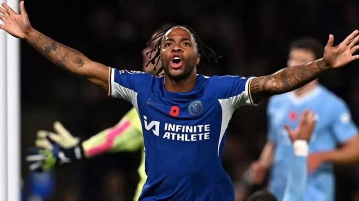 Sterling Fenerbahçe'ye geliyor mu? Transferde son durum!