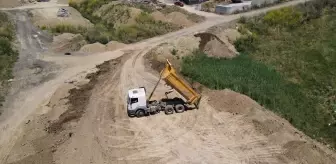 Süleymanpaşa Belediyesi Kaçak Hafriyat Dökümlerine Drone ile Takip Başlattı
