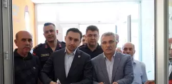 Suşehri'nde Hayat Boyu Öğrenme Haftası Sergisi Açıldı