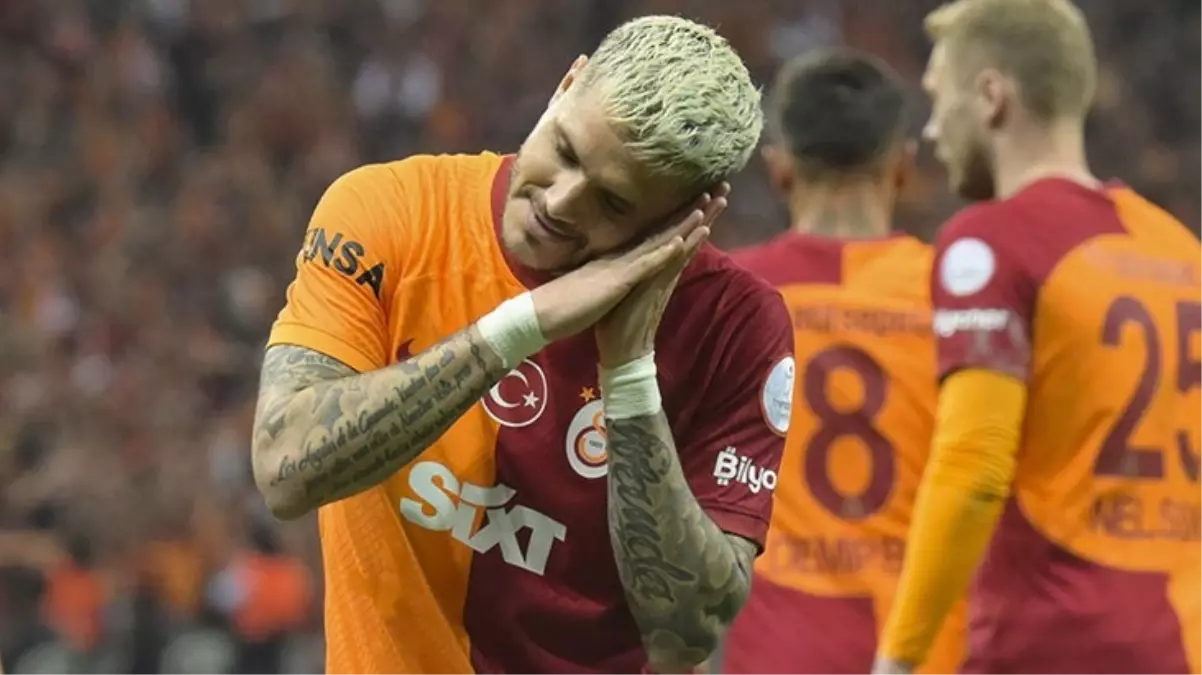 Takımdan ayrılıyor mu? Icardi'den taraftarları kahredecek hareket