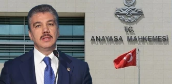 TBMM Adalet Komisyonu Başkanı: AYM'nin Cumhurbaşkanı yetkilerini iptal ettiği iddiaları gerçek dışı