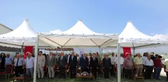 Tokat Gaziosmanpaşa Üniversitesi'nden üretilen aşılı asma fidanları dağıtıldı