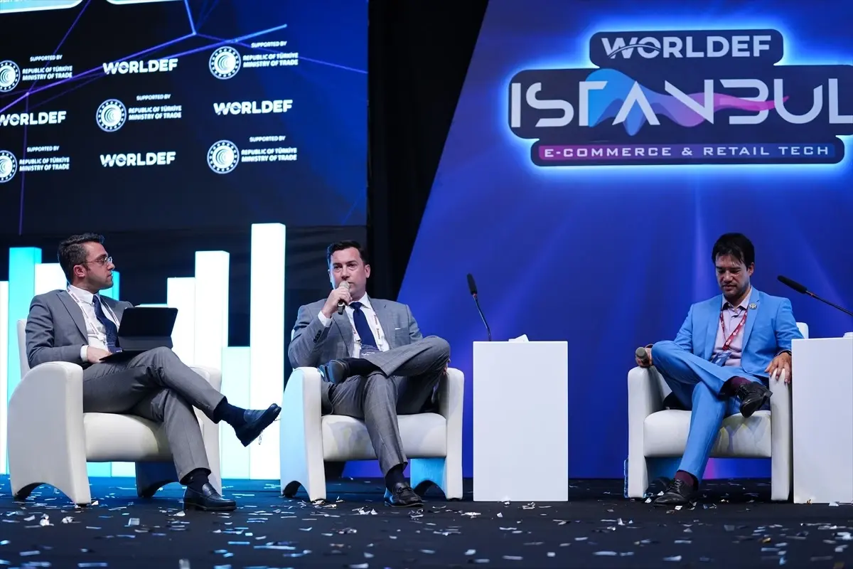 WORLDEF ISTANBUL 2024 E-ticaret Fuarı Başladı