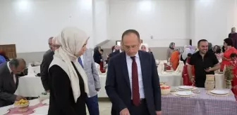 Yeniçağa HEM Kursiyerlerinin Ürünleri Sergide