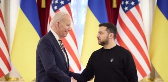 ABD Başkanı Biden, Ukrayna'ya Amerikan askeri yardımlarının gecikmesinden dolayı özür diledi