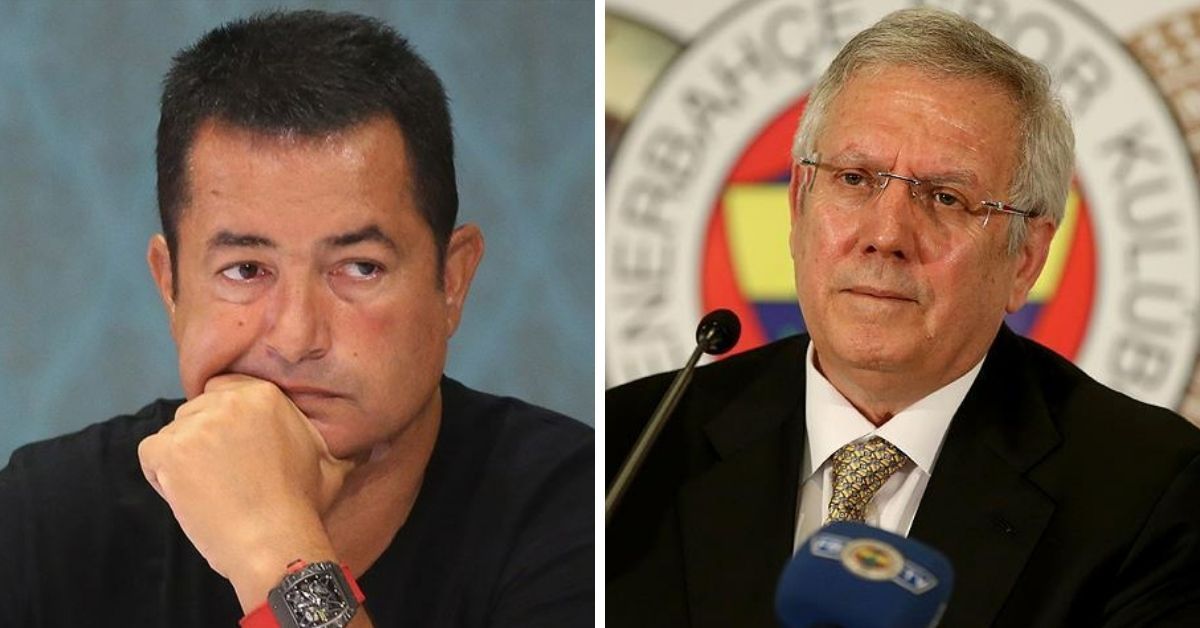 Acun Ilıcalı, Aziz Yıldırım'a neden dava açtı? Acun Ilıcalı ve Aziz Yıldırım arasında ne oldu, olay ne?