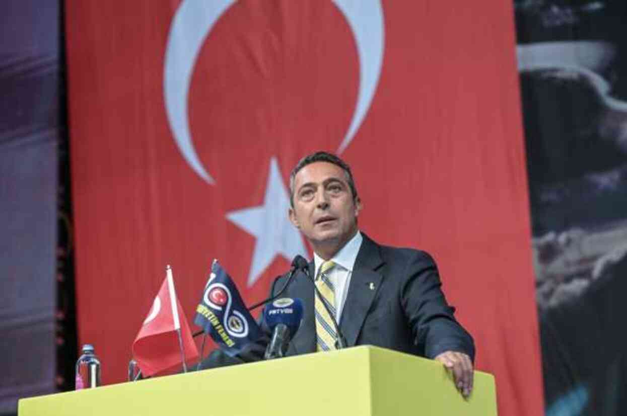 Ali Koç, Aziz Yıldırım'ın 20 yıllık başkanlığını tek cümleyle harcadı: Bakkal bile Fenerbahçe'den daha iyi yönetiliyordu