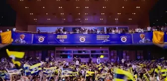 Aziz Yıldırım: İlk hedefimiz şampiyonluk