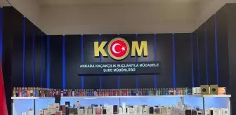 Başkentte düzenlenen kaçakçılık operasyonlarında 18 kişi yakalandı