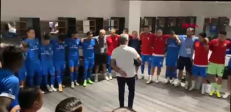 Bodrum FK Teknik Direktörü İsmet Taşdemir: İlk hedefimiz ligde kalıcı olmak