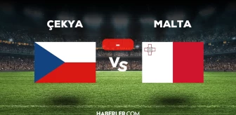 Çekya Malta maçı kaç kaç, bitti mi? MAÇ SKORU! Çekya Malta maçı kaç kaç, canlı maç skoru!