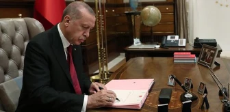 Erdoğan'ın imzasıyla 5 isim görevden alındı! Devlet Denetleme Kurulu Başkanlığı'na Salih Tanrıkulu atandı