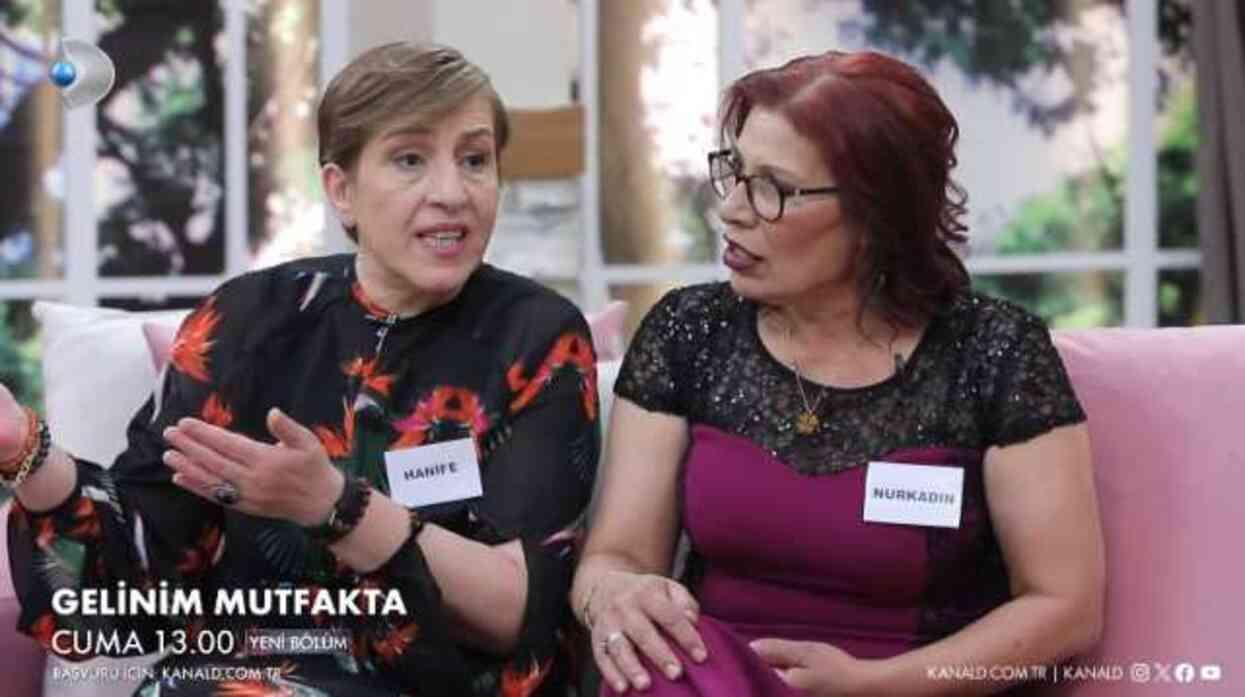 GELİNİM MUTFAKTA 7 HAZİRAN 2024 CANLI İZLE Gelinim Mutfakta yeni bölüm tanıtımı yayınlandı mı?