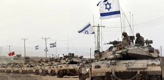 İsrail ordusu BM'nin kara listesine alındı
