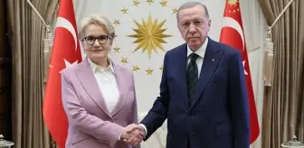 İYİ Parti Genel Sekreteri Poyraz: Akşener, Erdoğan ile yaptığı görüşmenin içeriğini izah etmek zorunda