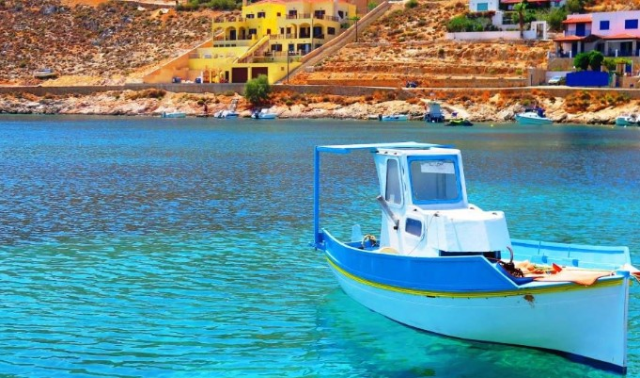Kalimnos Adası'na kapıda vize var mı, ücreti ne kadar? Kalimnos Adasına kapıda vize nasıl alınır, başvurusu nasıl yapılır?