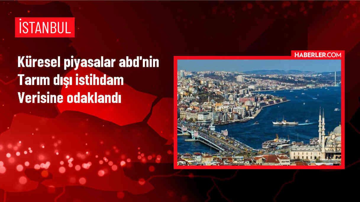 Küresel piyasalar ABD'nin tarım dışı istihdam verisine odaklandı