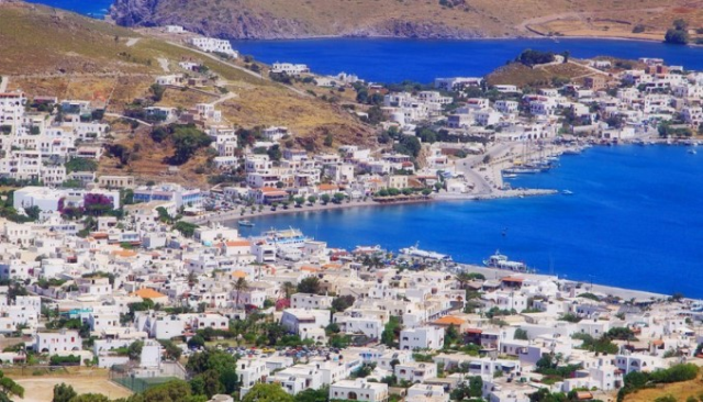 Patmos Adası'na kapıda vize var mı, ücreti ne kadar? Patmos Adasına kapıda vize nasıl alınır, başvurusu nasıl yapılır?