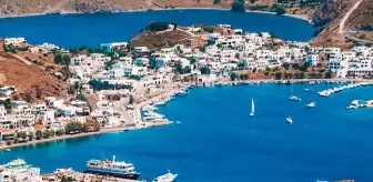 Patmos Adası'na kapıda vize var mı, ücreti ne kadar? Patmos Adasına kapıda vize nasıl alınır, başvurusu nasıl yapılır?