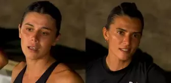 Survivor'da kim elendi? Survivor'da dün akşam kim veda etti? 7 Haziran Survivor elenen isim!