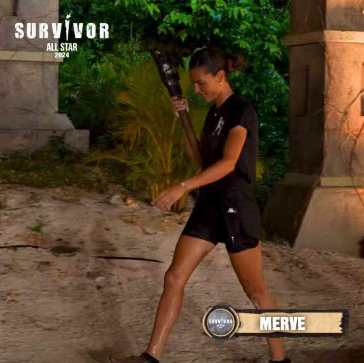 Survivor'da kim elendi? Survivor'da dün akşam kim veda etti? 7 Haziran Survivor elenen isim!