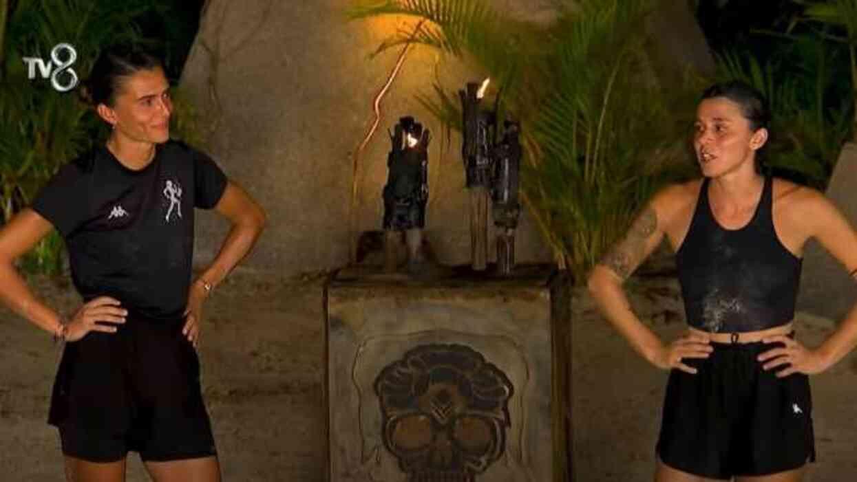 Survivor'da kim elendi? Survivor'da dün akşam kim veda etti? 7 Haziran Survivor elenen isim!