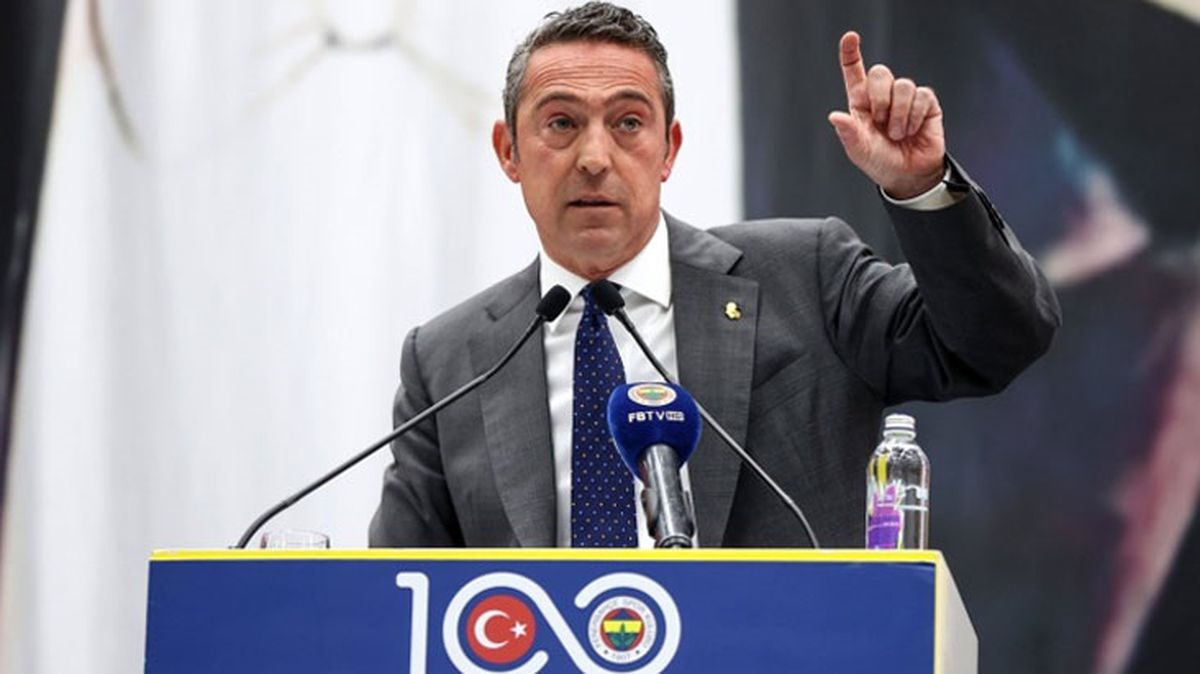 Tarih bile verdi! Ali Koç'tan bomba transfer açıklaması