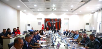 TBMM İnsan Haklarını İnceleme Çocuk Hakları Alt Komisyonu Diyarbakır'da Toplantı Düzenledi