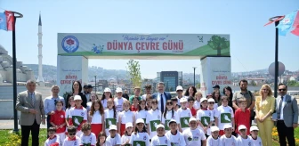 Trabzon'da Sıfır Atık ve Geri Dönüşüm Sergisi Açıldı