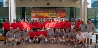 Türk Takımı Dostluk Golf Turnuvası'nda Şampiyon Oldu