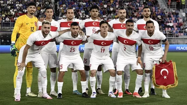 The squad of the Turkish National Football Team for EURO 2024 has been announced.