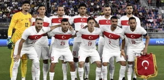 Türkiye'nin EURO 2024 kadrosu! Milli takımımızın 26 kişilik EURO 2024 kadrosu belli oldu