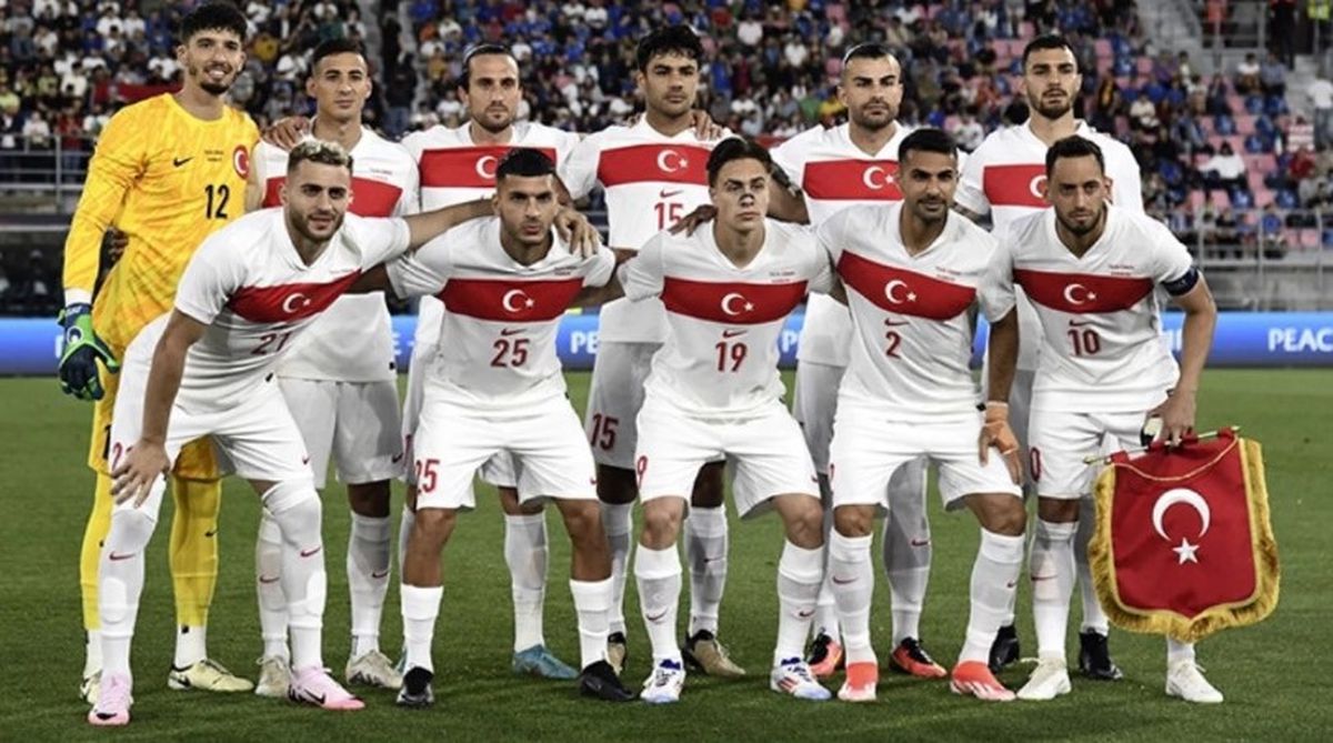 Türkiye'nin EURO 2024 kadrosu! Milli takımımızın 26 kişilik EURO 2024 kadrosu belli oldu