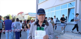 81 Yaşındaki Hurdacı Şevki Kılıç YKS'ye Girdi