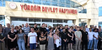 Adana'da Eski Eşini Öldüren Kişi İntihar Etti