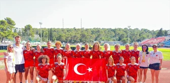 Türkiye Kadın 7'li Ragbi Milli Takımı Portekiz'i mağlup etti