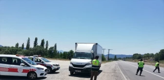 Beyşehir Gölü'nde Kaçak Avlananlara Para Cezası Uygulandı
