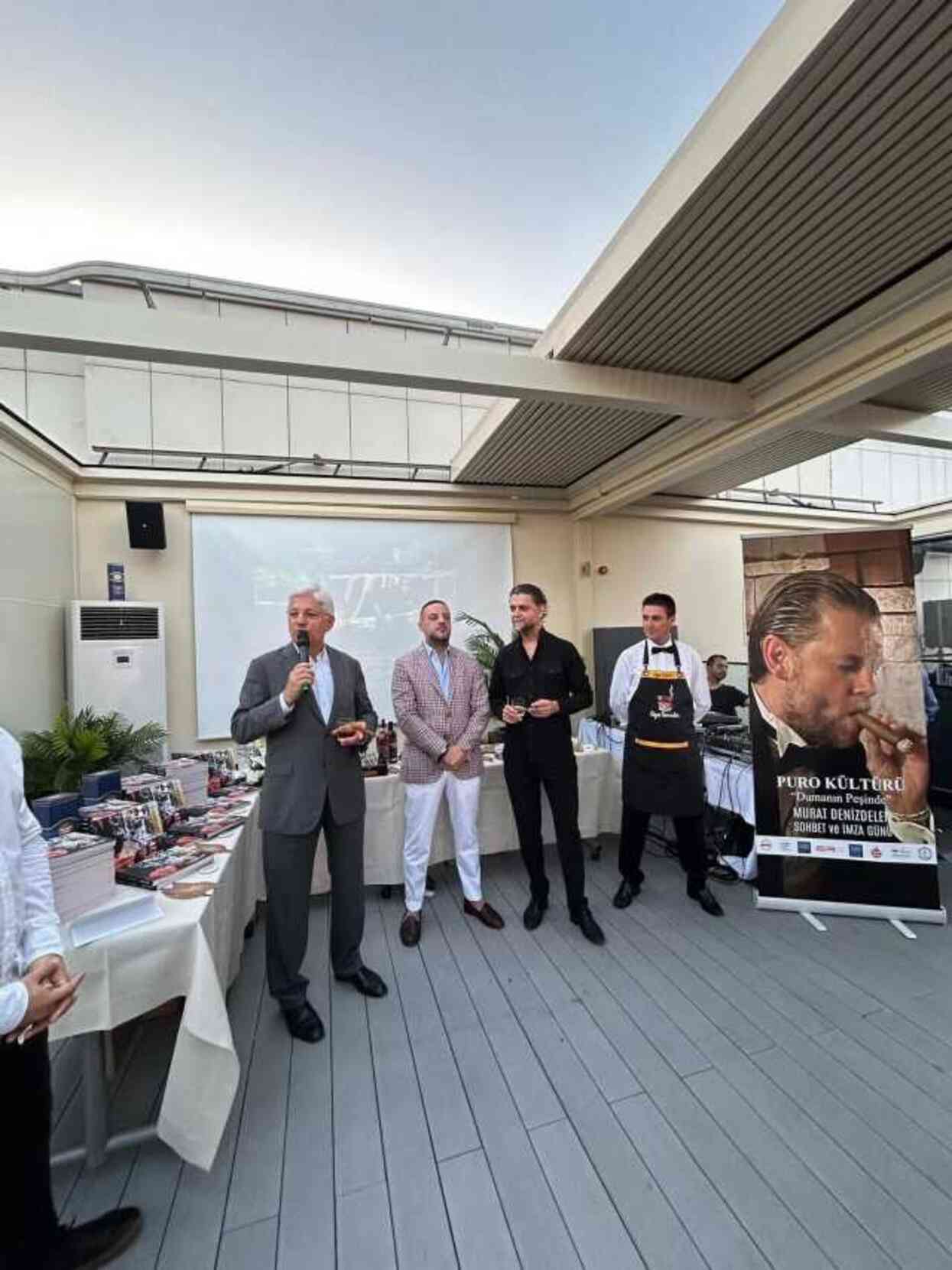'Dumanın Peşinde' Puro kültürüne doğru bir yolculuk