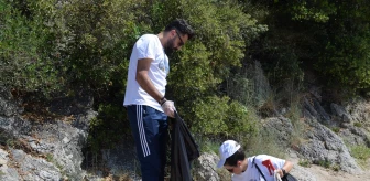 Gebze'de Marmara Denizi Günü'nde atık toplama etkinliği düzenlendi
