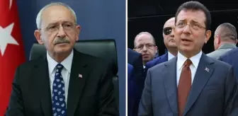 'Hançerlendim' gerilimi sonrası Kılıçdaroğlu ile İmamoğlu ilk kez buluşuyor