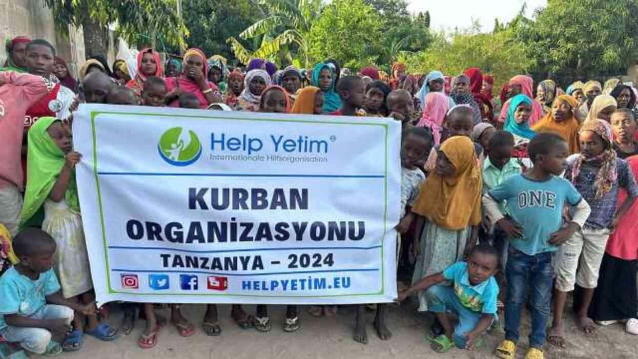 Help Yetim, Kurban Bağışları Dünya Mazlumlarının Sofrasına Ulaşacak Help Yetim, Kurban Bağışları Dünya Mazlumlarının Sofrasına Ulaşacak