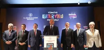 Kültür ve Turizm Bakanı Mehmet Nuri Ersoy: Türkiye, Dünya Turizm Örgütü verilerine göre ilk beş turizm ülkesinden biridir