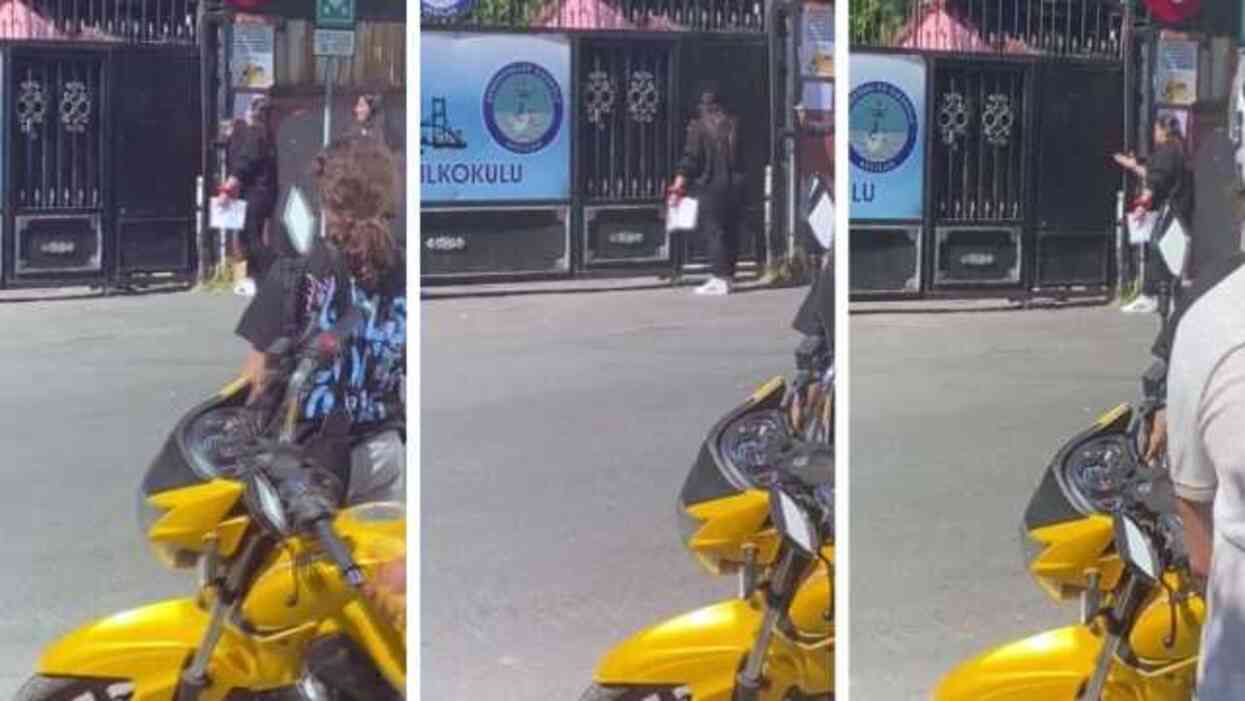 Milyonlarca öğrenci YKS'de ter döküyor! 2 dakikayla geç kalan da var, yolda kaza geçiren de
